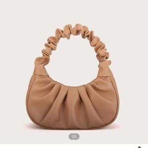 SHEIN baguette bag - beige